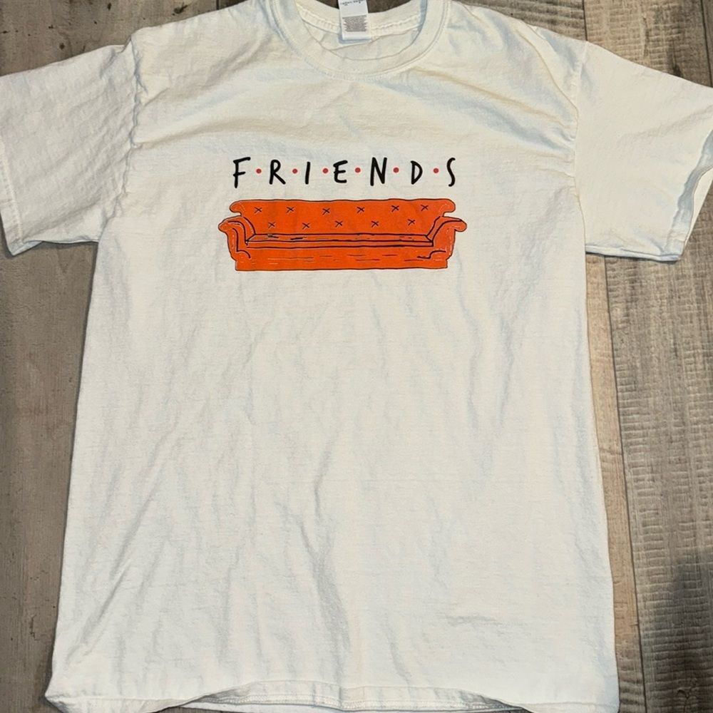 FRIENDS‎ t-shirt- size M
